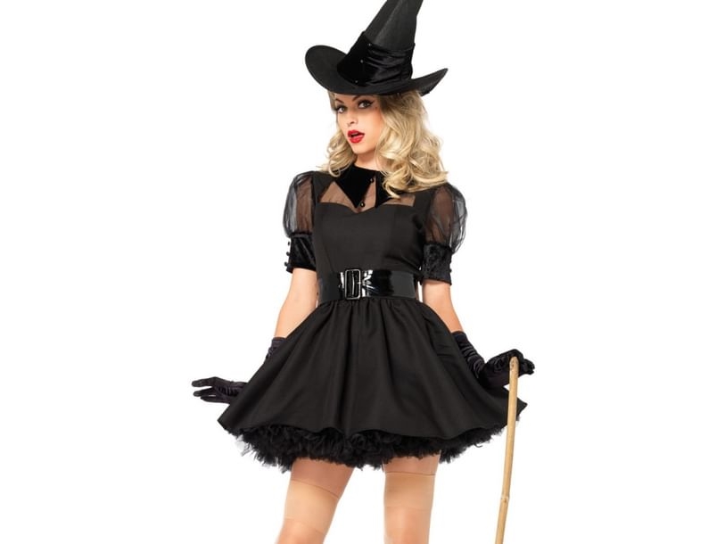 Bewitching Witch Kostume