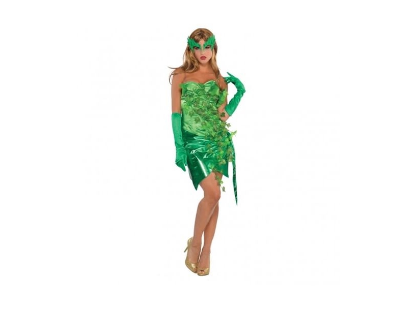 Toxic Ivy Kostume