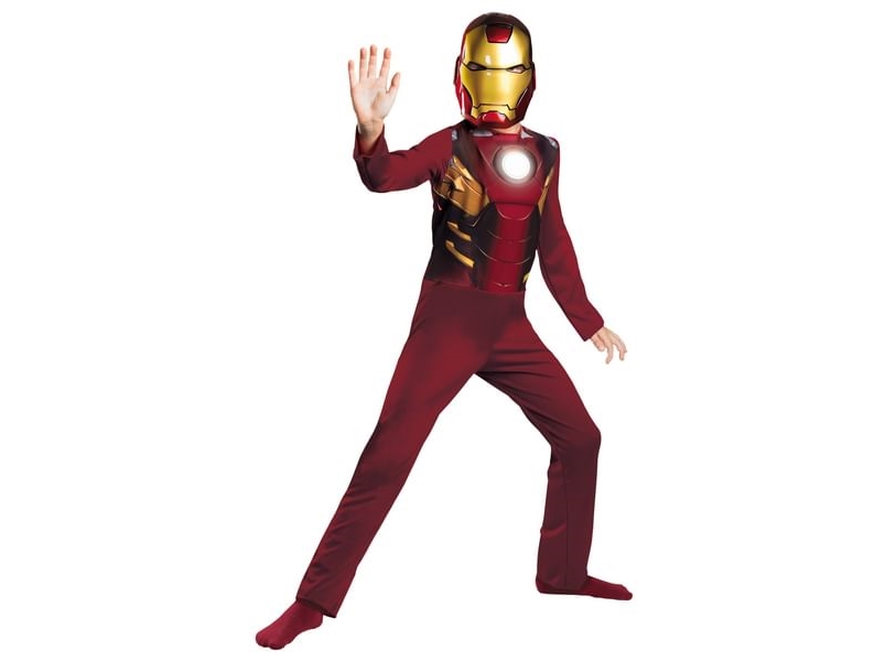 Avengers Iron Man Kostume