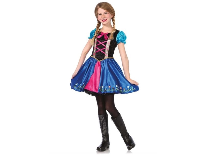 Alpine Princess Kostume