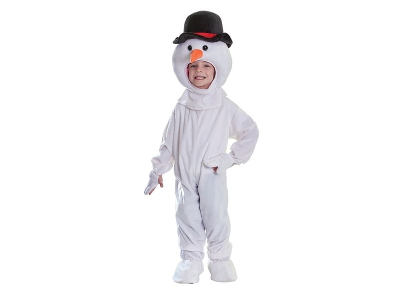 Snemand Kostume