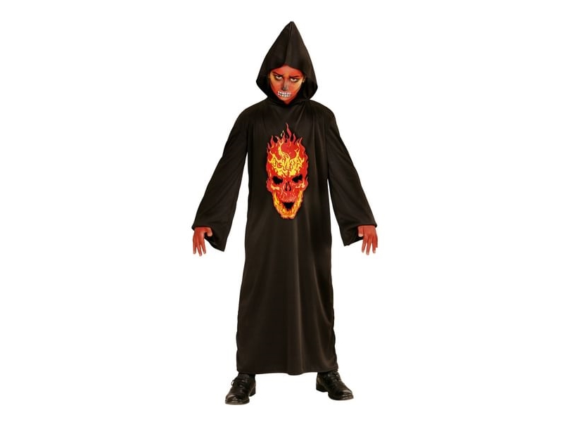 Skeleton Devil Kostume