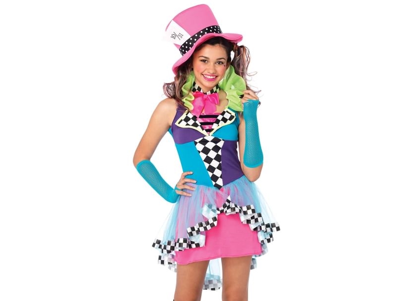 Mad Hatter Kostume