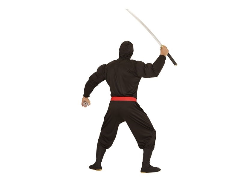Muscle Ninja Kostüm