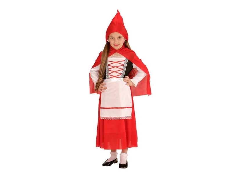 Rotkäppchen Kostüm