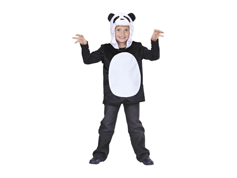 Panda Poncho