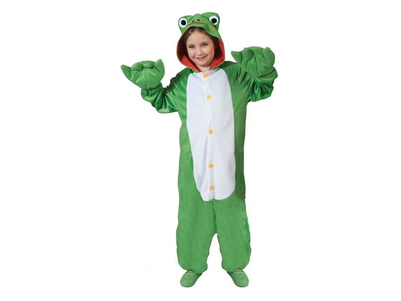 Frosch Kostüm