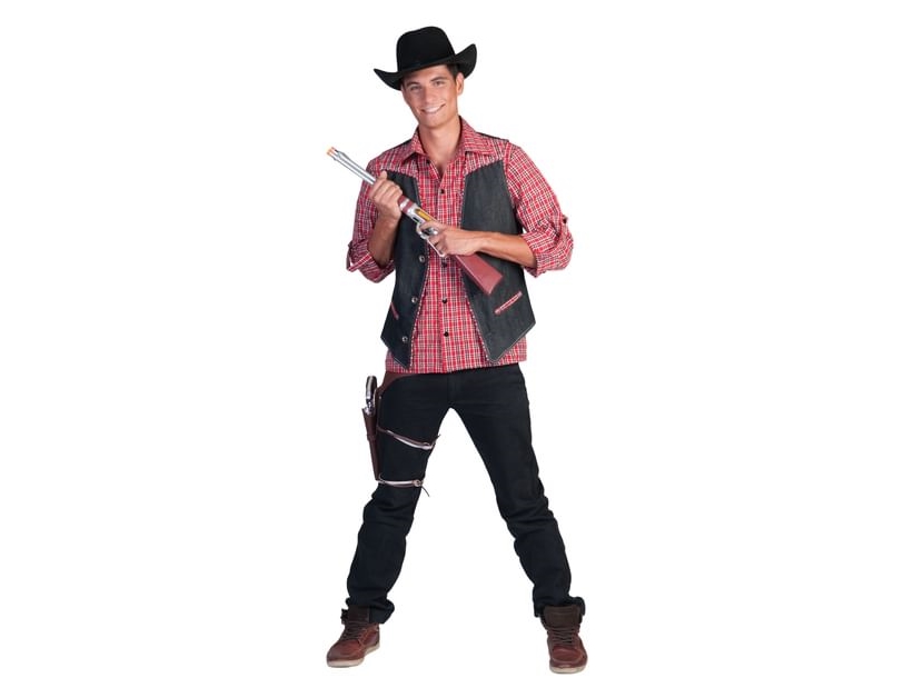 Cowboy-Hemd