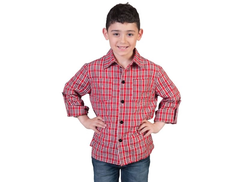Cowboy-Hemd
