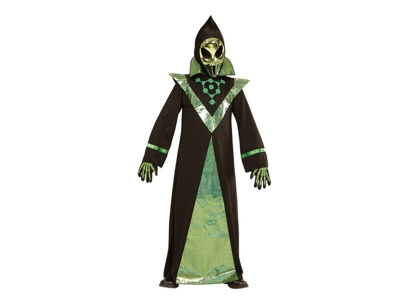 Alien Kostume