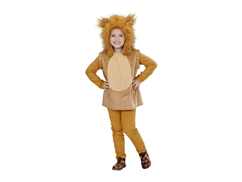 Løve Poncho