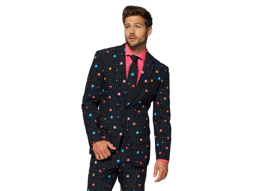 Opposuit Pac-Man