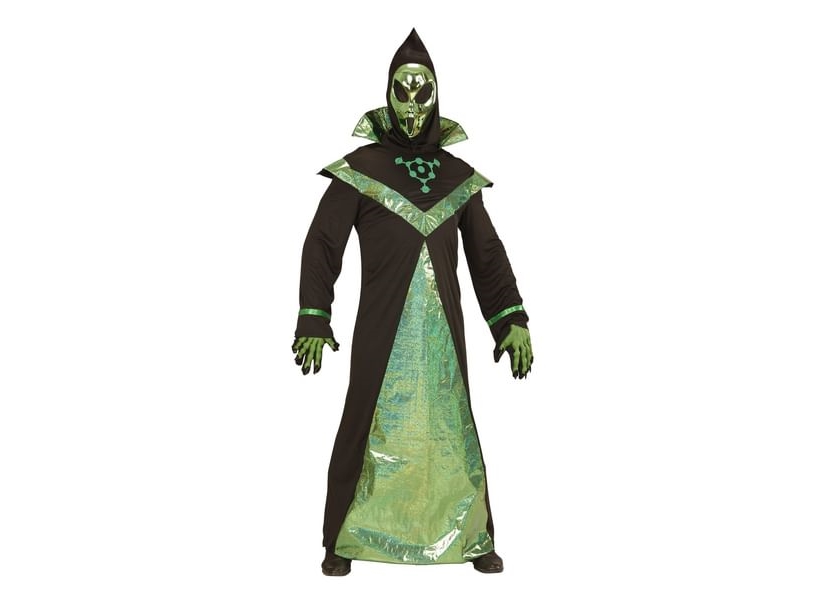 Alien Kostume