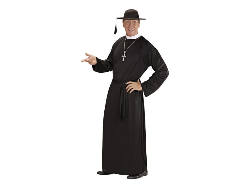 Præste Kostume