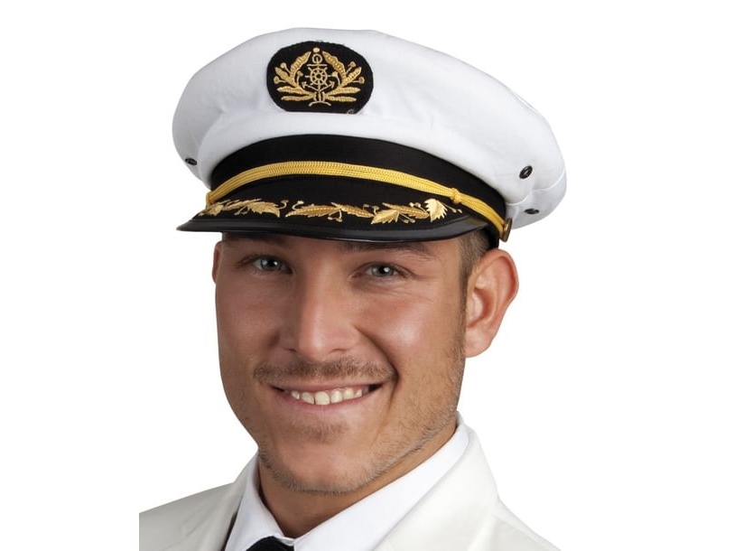 Kapteenin lakki Joona