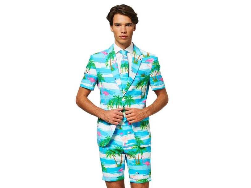 Sommer OppoSuit Flaminguy