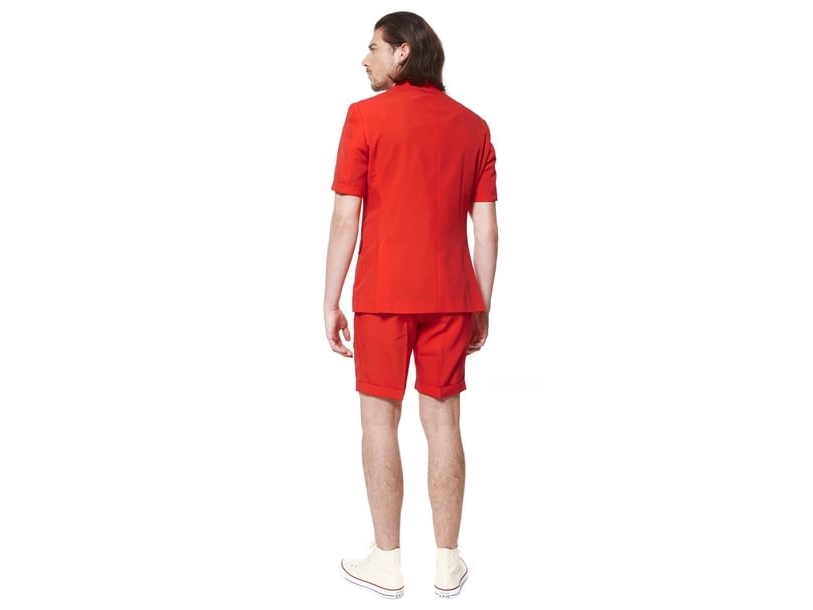 Sommer Opposuit Red Devil