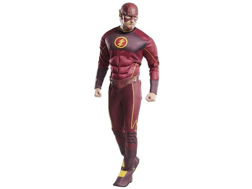 Flash Kostüm - Blitz