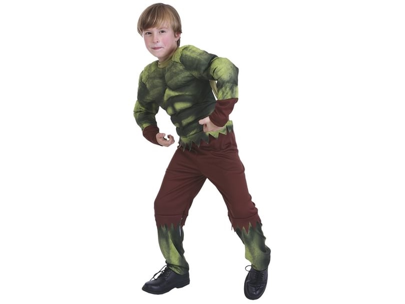 Hulk-Kostüm