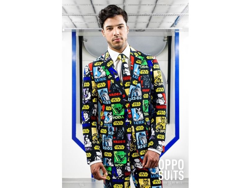Opposuit Strong Force