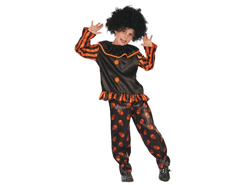 Mad Clown Kostume