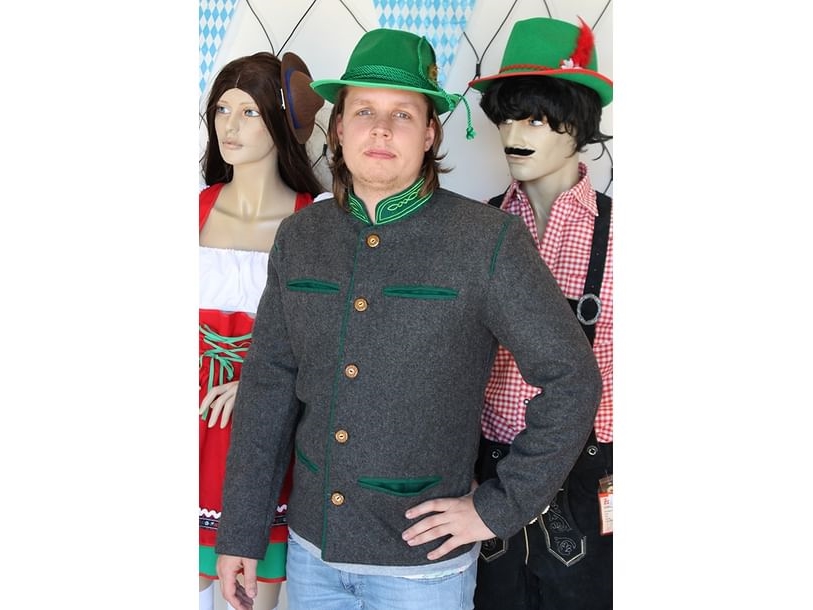 Tiroler Jacke
