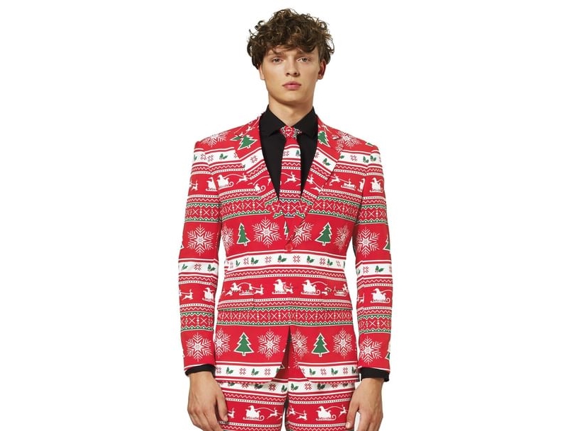 Opposuit Winter Wonderland