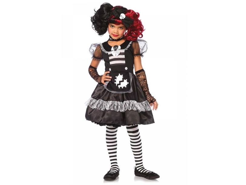 Rebel Rag Doll Kostume