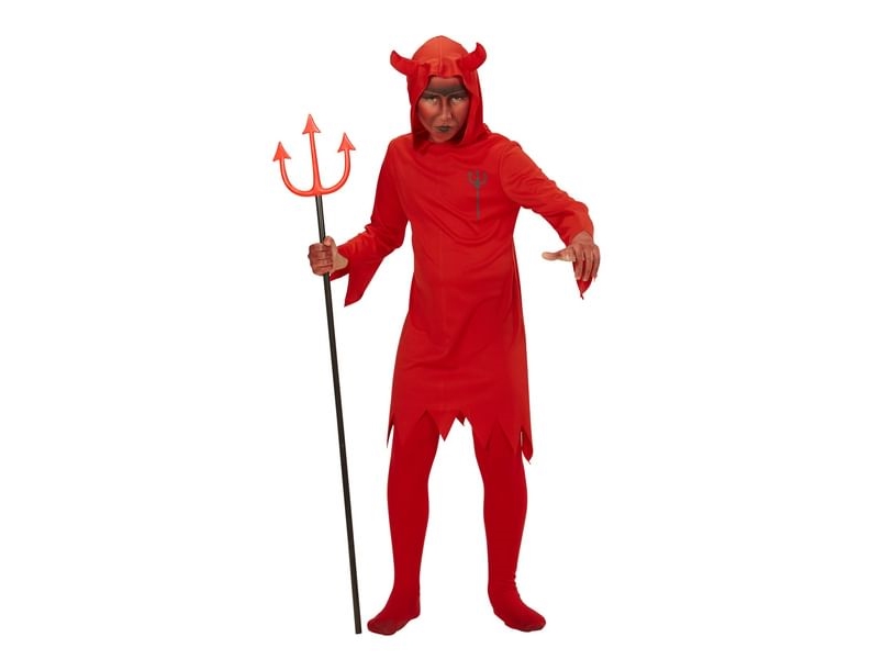 Djævle Kostume
