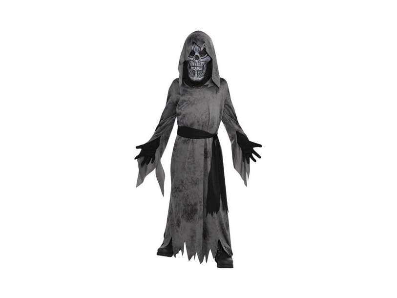 Black Ghastly Ghoul Kostume