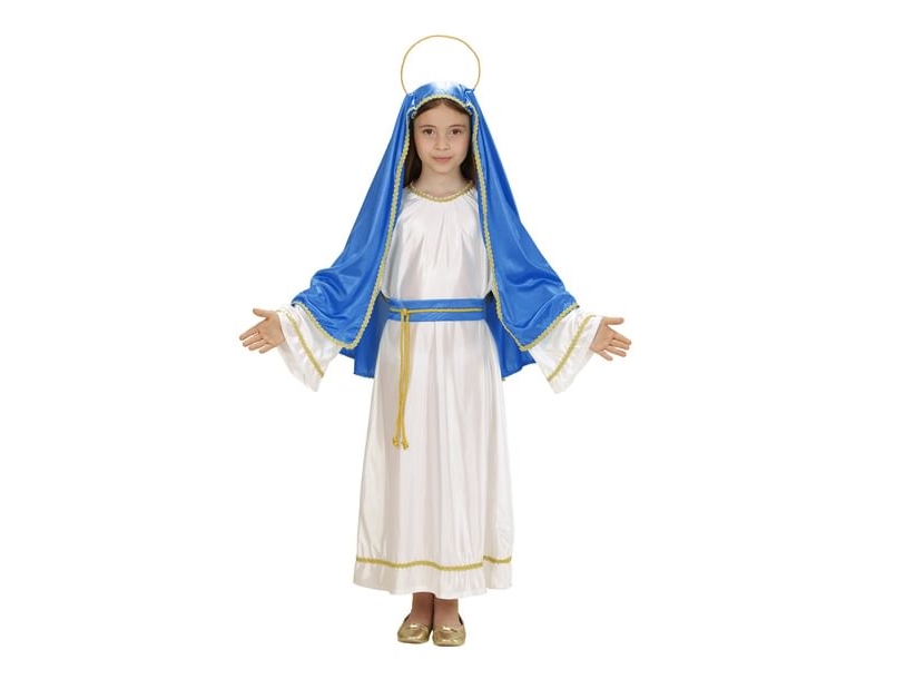 Dräkt för Jungfru Maria | Skola & Hobby - Festdekorera - Ballonger | GameStuff