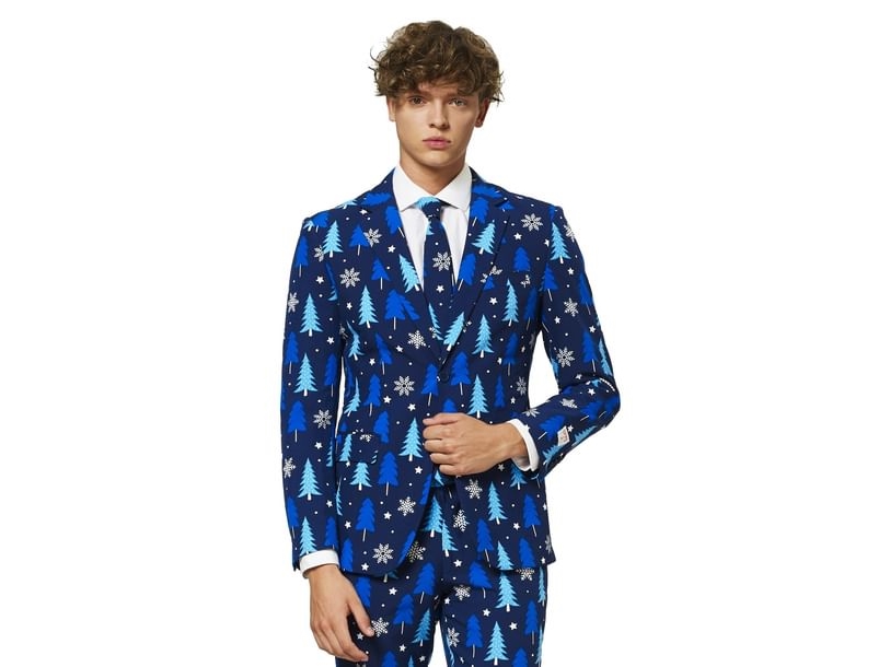Opposuit Winter Woods