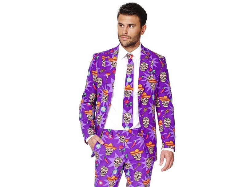 Opposuit De Døde