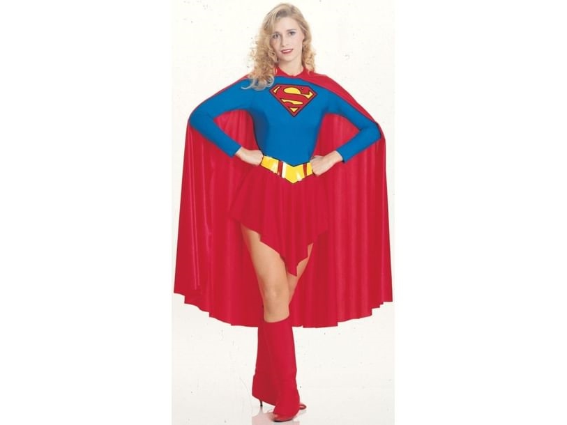 Supergirl Kostume