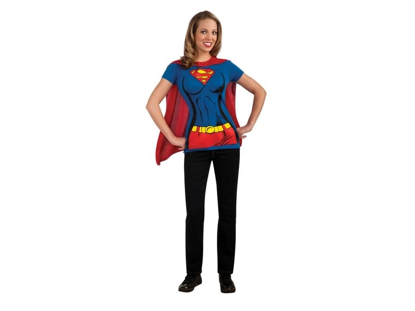 Supergirl T-Shirt