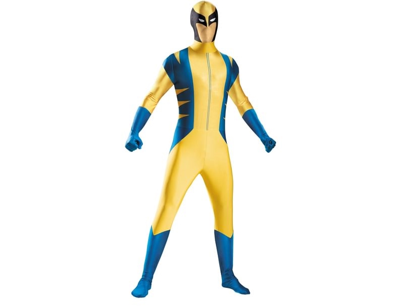 Wolverine Skinsuit