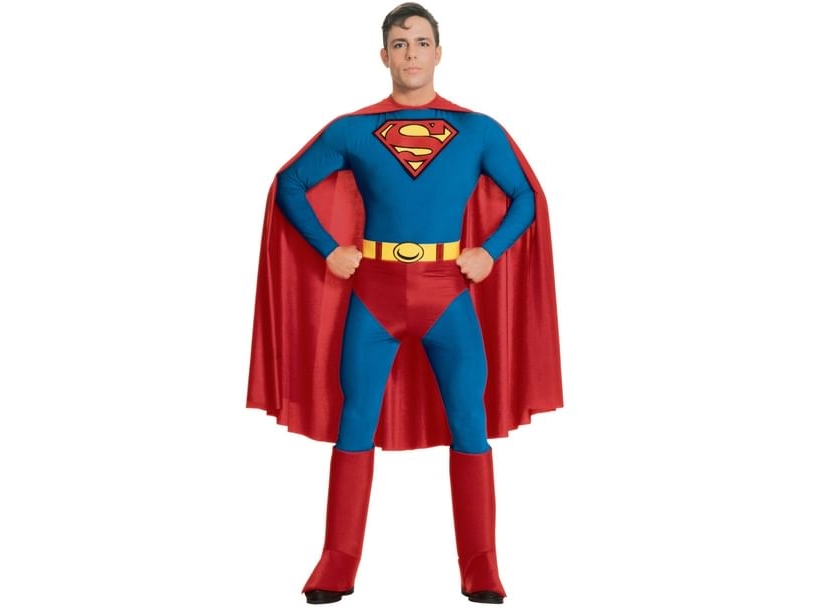Superman-Kostüm