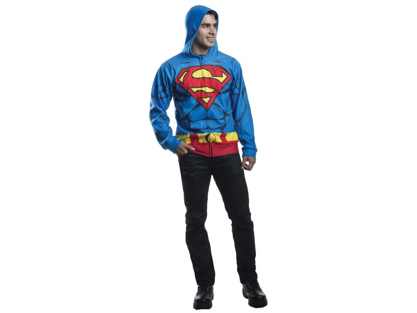 Superman-Kapuzenpulli