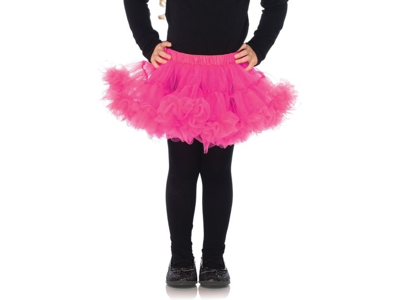 Hot Pink tyllihame, lapsi