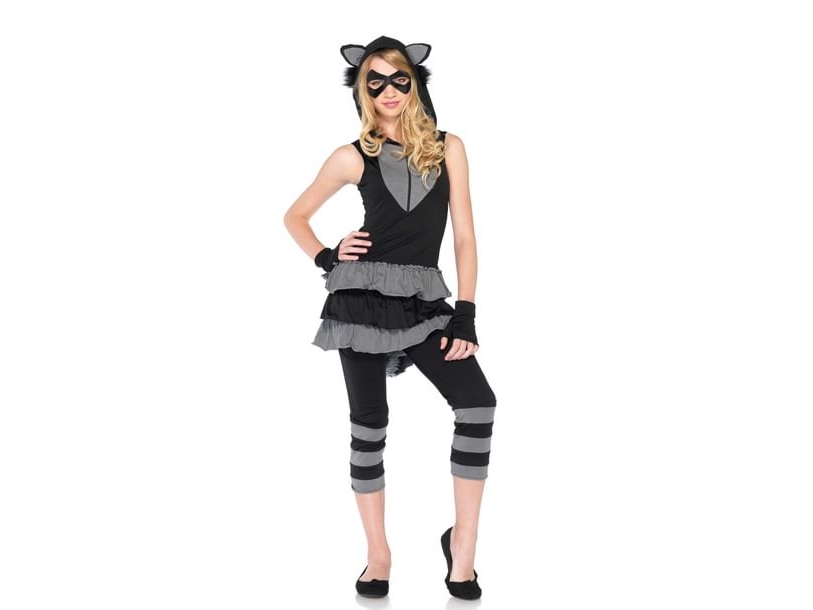 Rocking Racoon, Teen