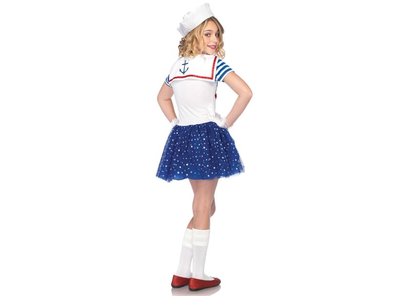 Sailor Sweetie Kostume