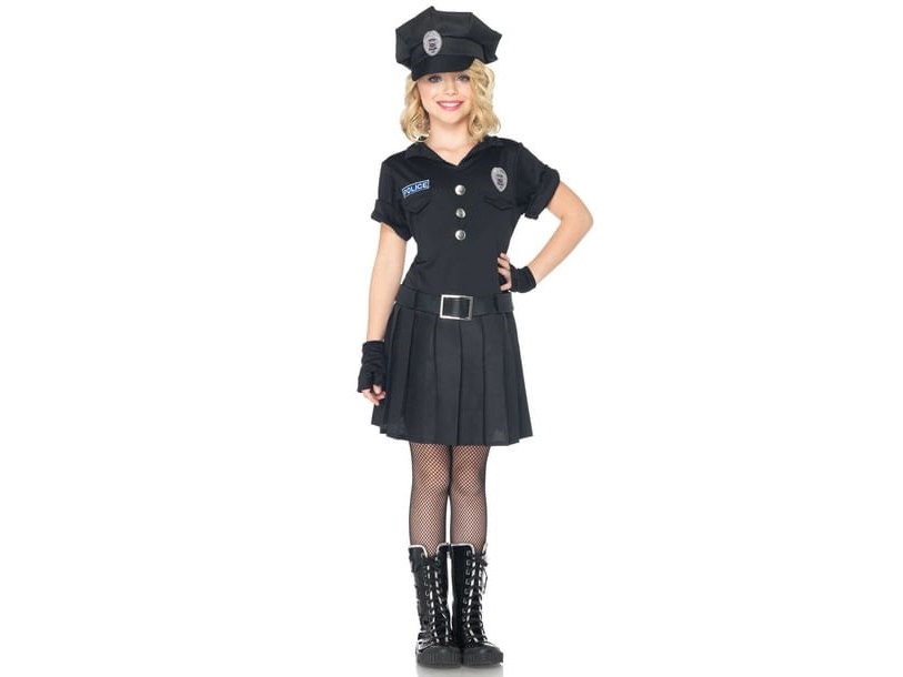 Playtime Police Kostume
