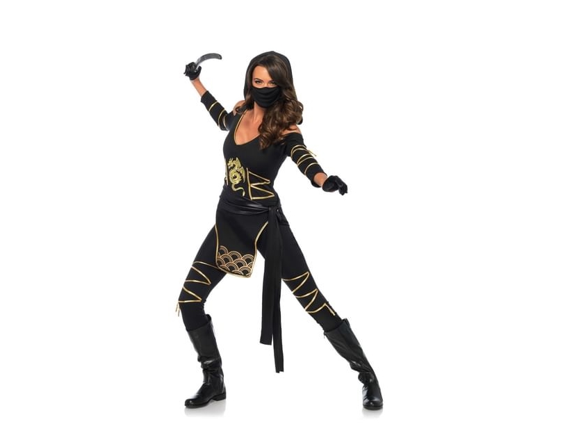 Stealth Ninja Kostume