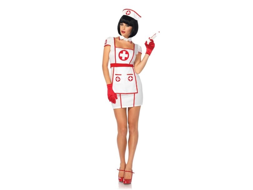 Heartbreaking Nurse Kostume
