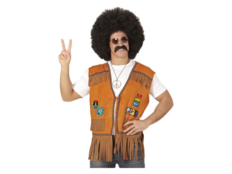 Hippie-Weste