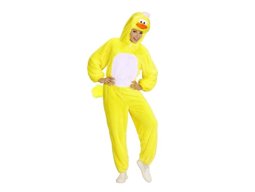 Enten-Kostüm