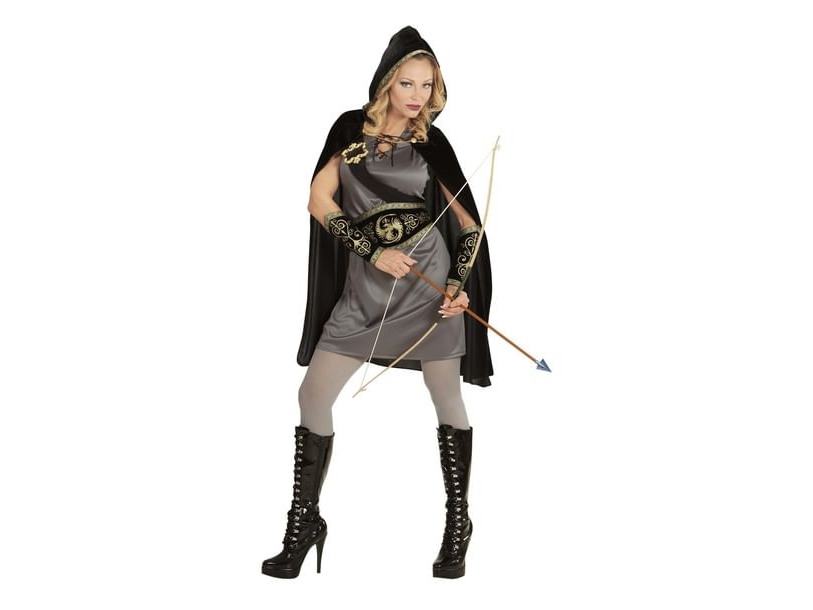 Archer Im Kostüm