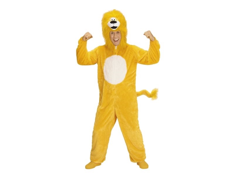Løve Kostume