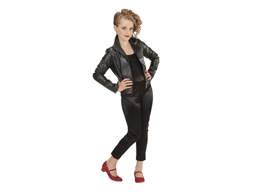 Greaser Girl I Kostume