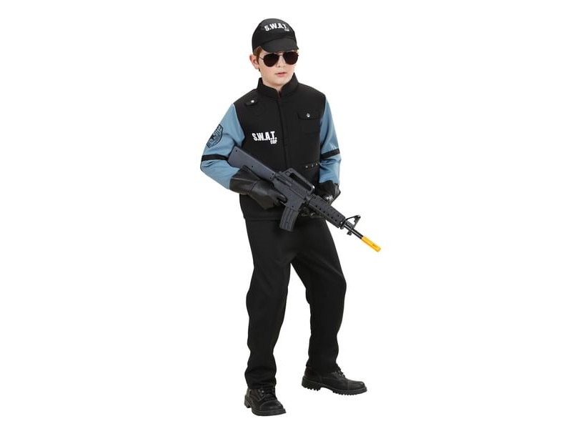 Swat Politik Kostüm